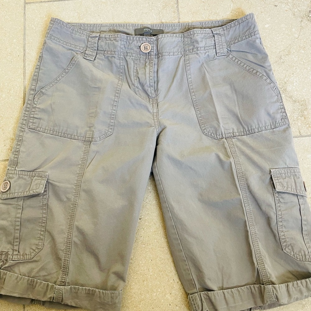 Apt. 9 Bermuda shorts